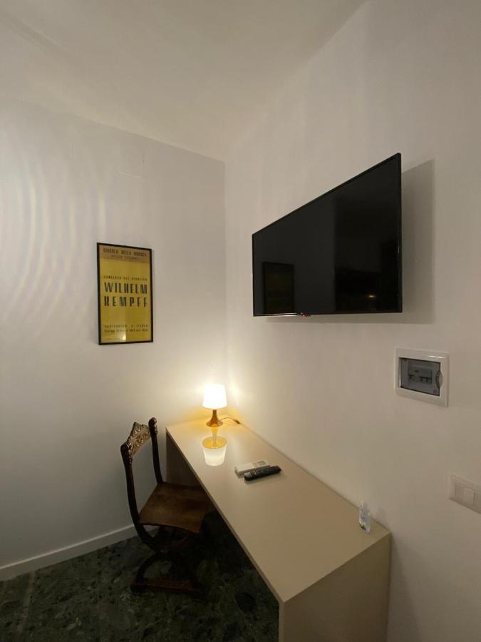 Al Teatro Bed and Breakfast Reggio di Calabria Exteriör bild