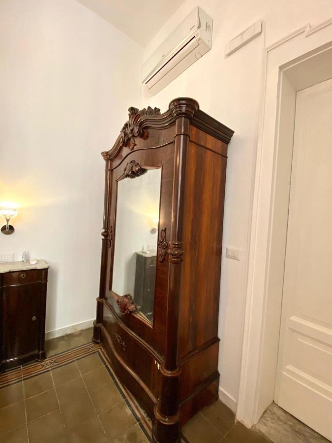 Al Teatro Bed and Breakfast Reggio di Calabria Exteriör bild